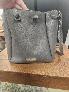 Katie Loxton "Chloe" Drawstring Bucket Bag - K-002
